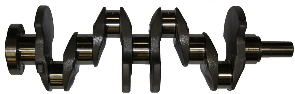 Vilebrequin IPSA CK001200 en fonte pour Renault Clio III hayon 1.5 dCi