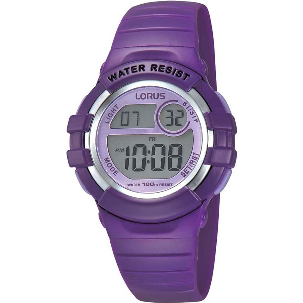 Lorus Kids Digital Chrono R2385HX9 Kidsuhr Kids Digital Chrono