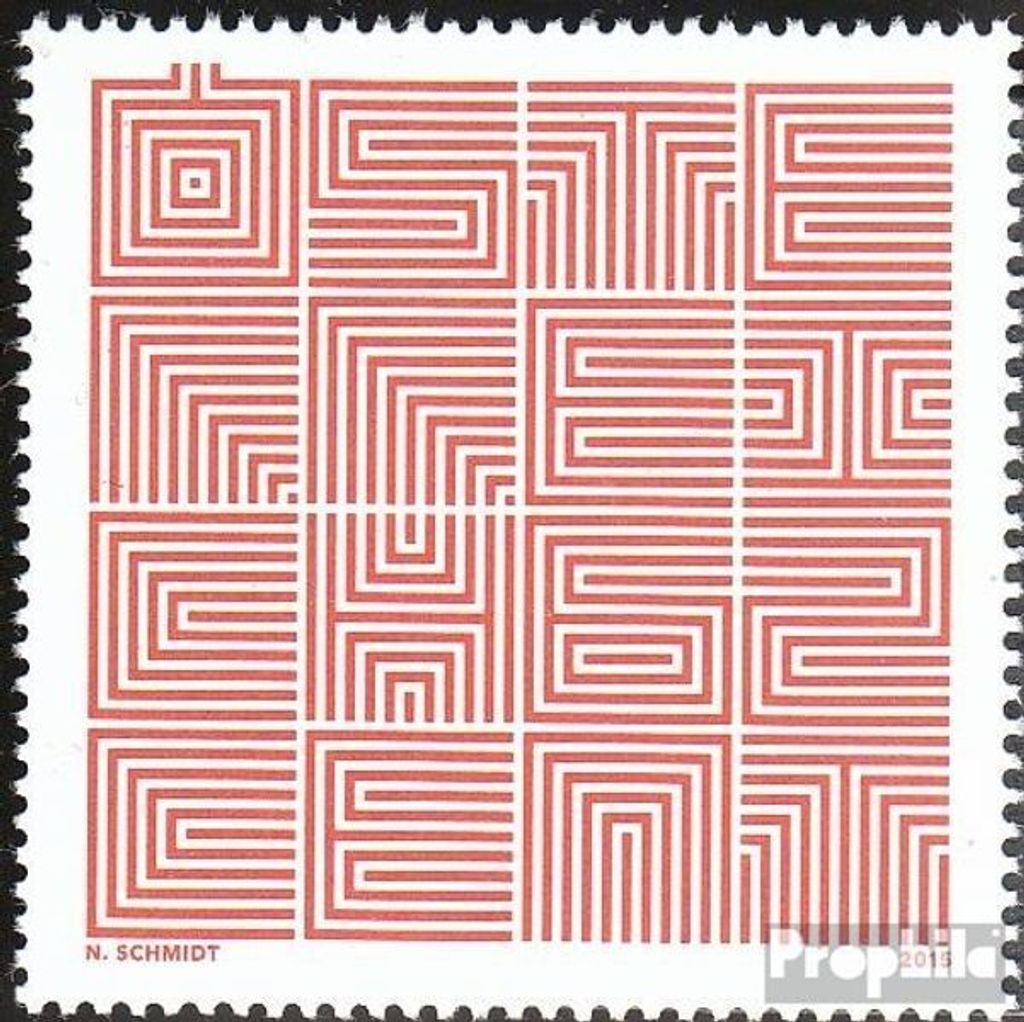 Briefmarken Österreich 2015 Mi 3179 (kompl.Ausg.) gestempelt Inschrift