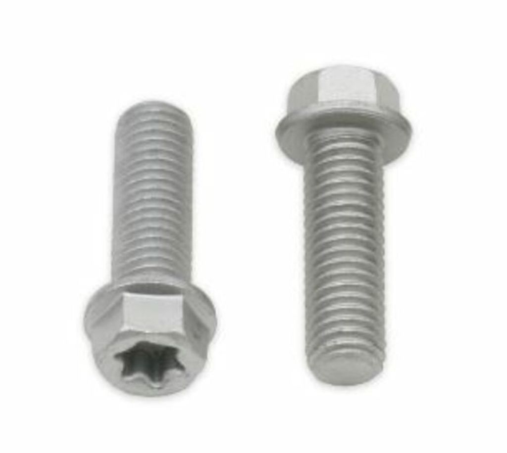 Bullone Vite a testa esagonale/Torx M8x1,25x25mm 10 pezzi Immagine del prodotto 