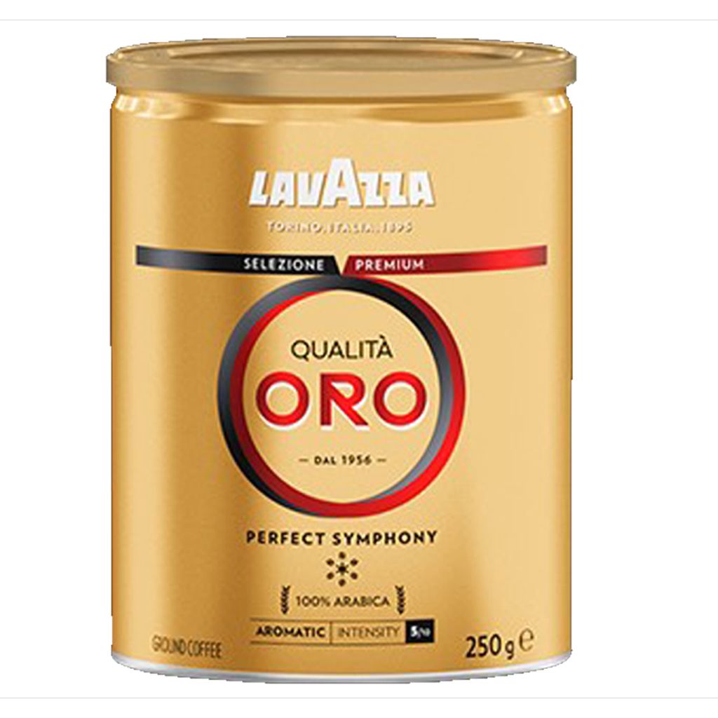 Luigi Lavazza Qualita Oro à partir de grains de café Image du produit 