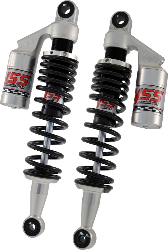 Amortisseurs YSS RC302-360T-49 pour Royal Enfield Continental GT 535