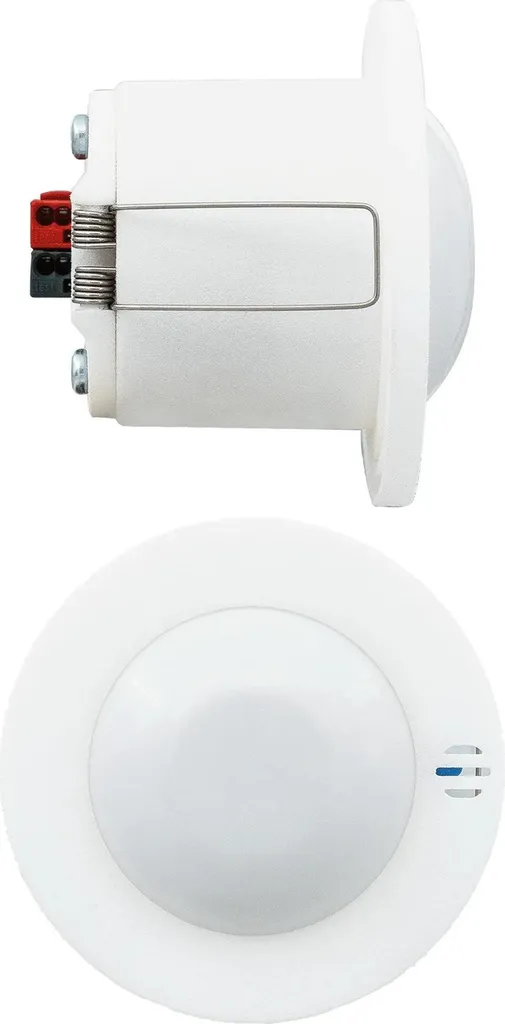 Détecteur de présence MDT 360° L3 TS blanc pur 1 pièce pour maison KNX