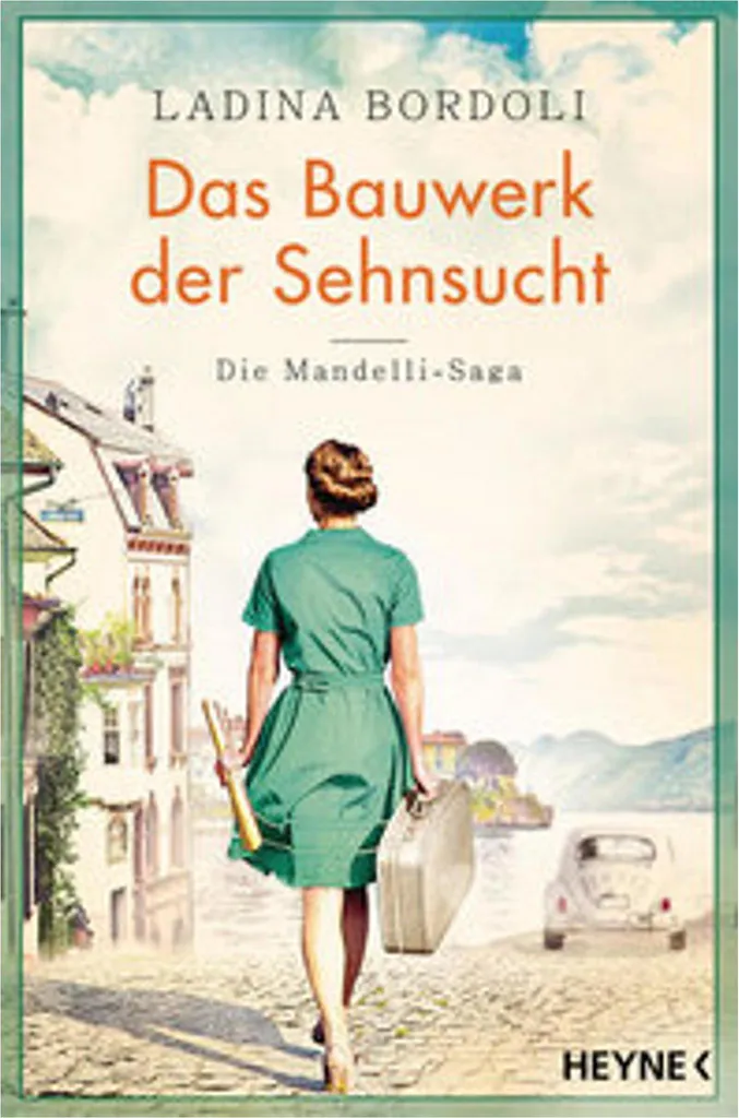 Livre Das Bauwerk der Sehnsucht - Album illustré pour architectes