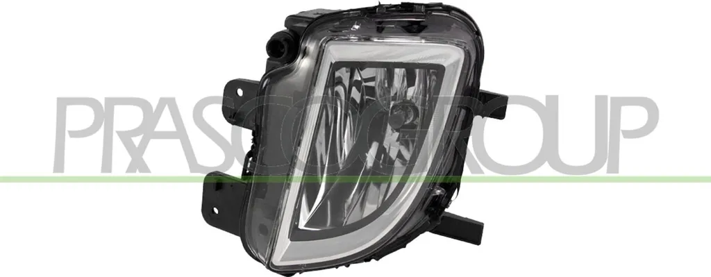 Réparer votre antibrouillard gauche cassé pour Golf VI - Pièce 5K0941699C