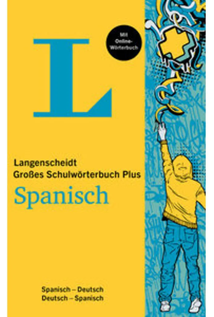 Dictionnaire Espagnol Langenscheidt : Réussir ses Examens de Langue