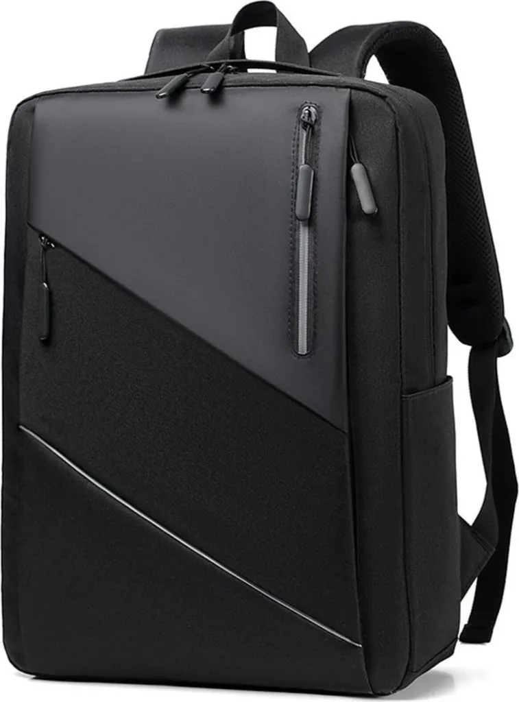 Sac à dos voyage et bureau Permani PLC36882BLACK - Confort optimal