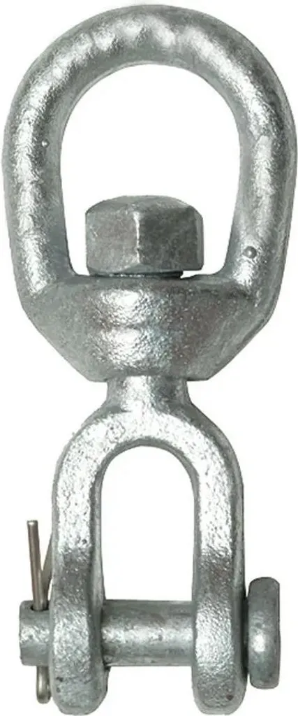 Seachoice Ganascia girevole Grigio 6,4 mm Grigio 6,4 mm