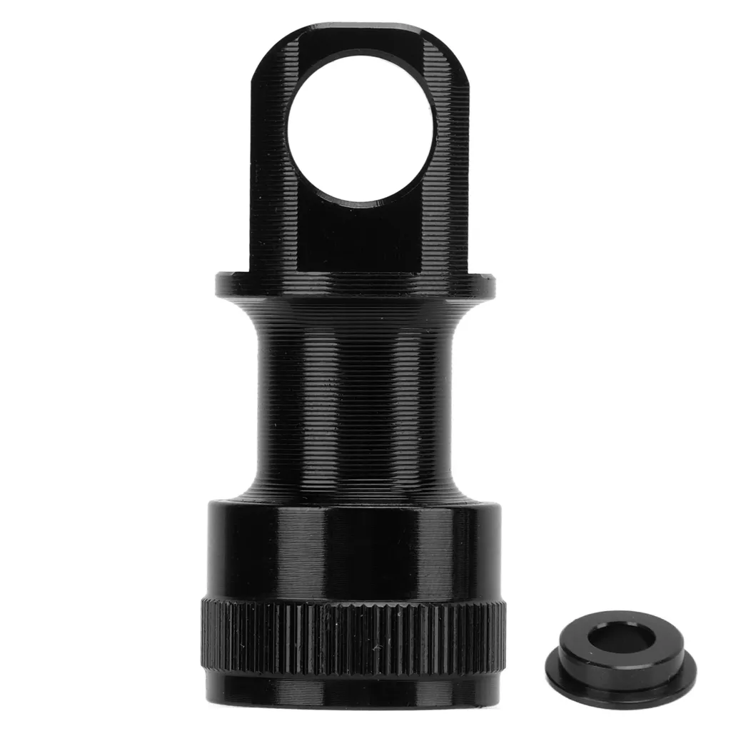 Supporto Pedali Sgancio Rapido per Brompton: Lega Leggera CNC 10mm