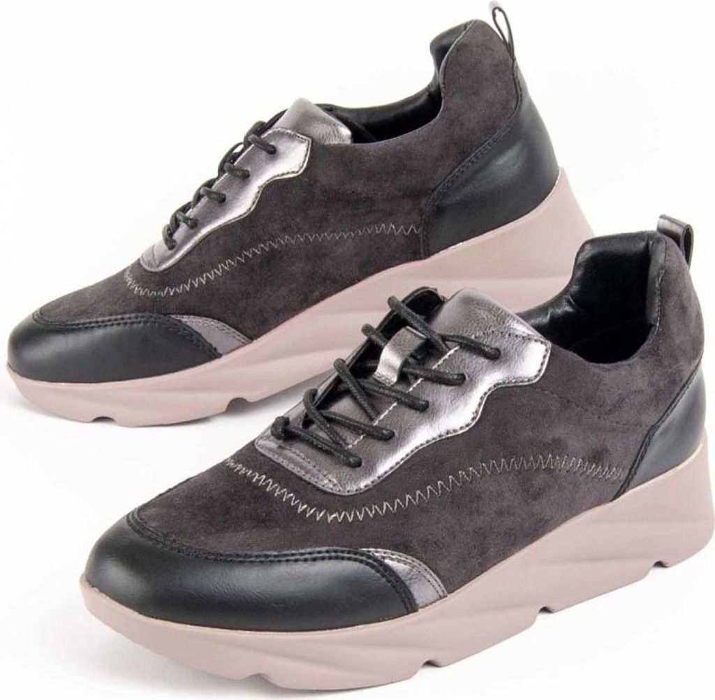 Montevita Keilschuh Liria Grau
