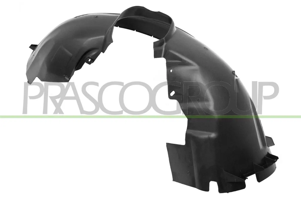 Extension d'Aile Avant Gauche pour FORD Focus C-Max DM2 - Moulure PRASCO