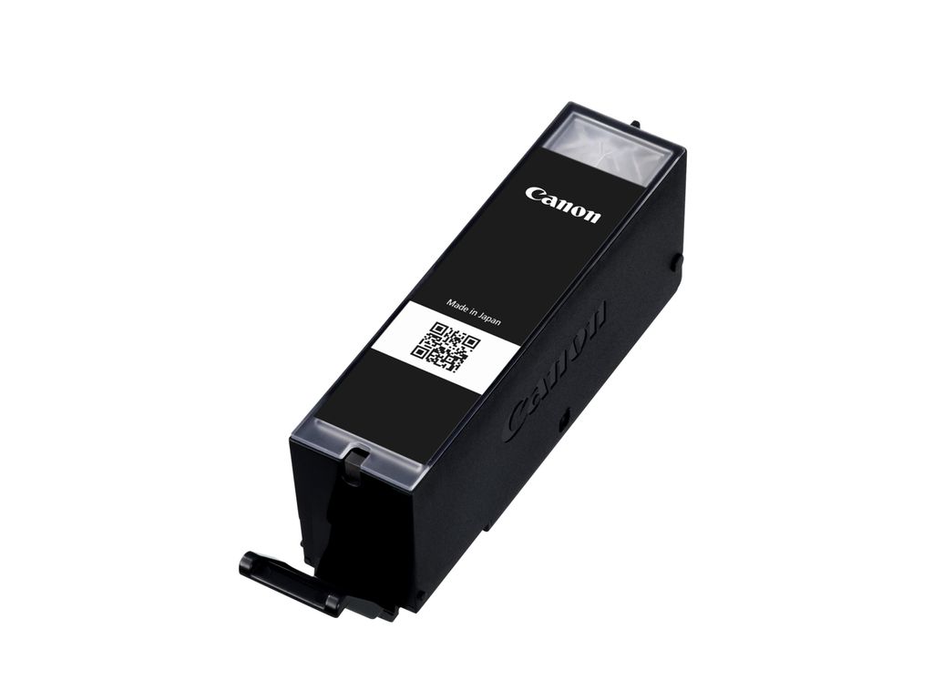 Čierny pigmentový atrament Canon PGI-555PGBK XXL s vysokým Obrázok produktu 