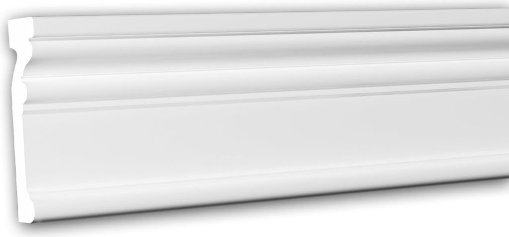 Rivestimento a parete Profhome 151347 neoclassicismo 2 m Immagine del prodotto 