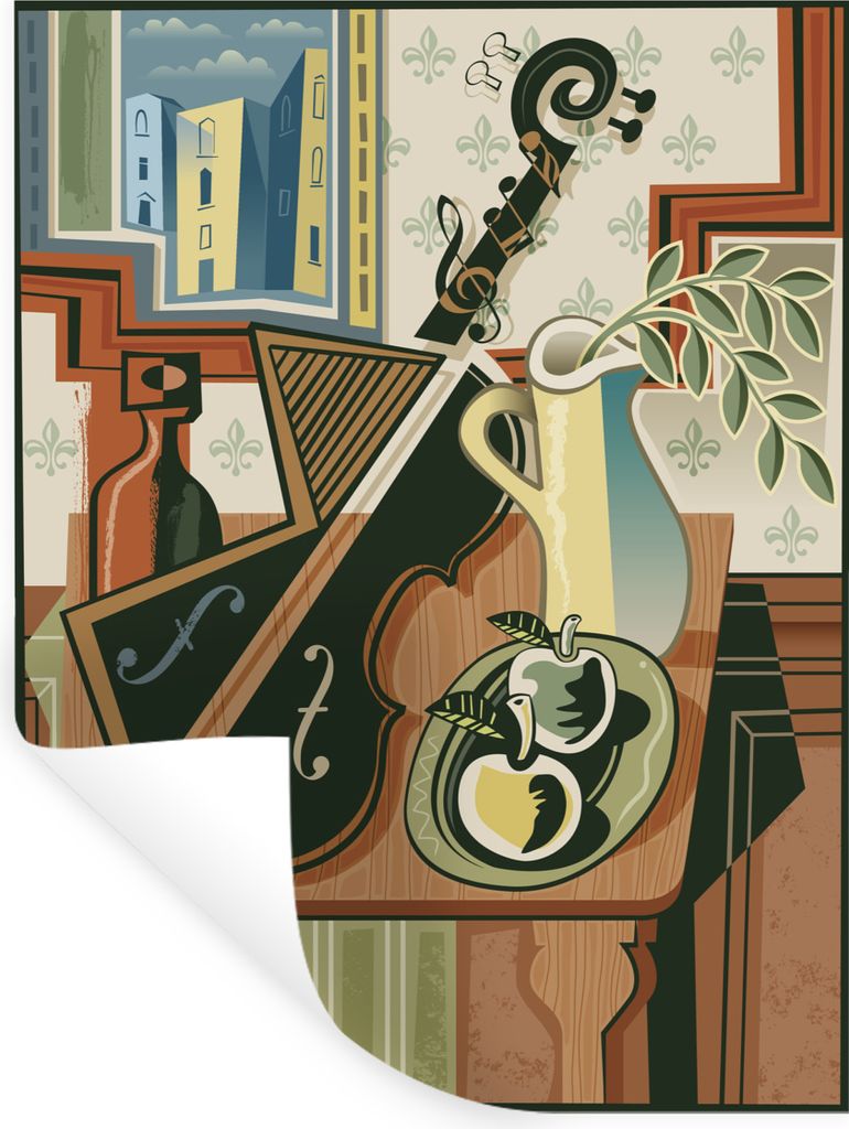 MuchoWow - Repositionierbar - Wasser abweisend