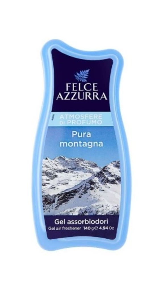 Felce Azzurra Pura Montagna Geruchsabsorbierendes Gel 140 g Produktbild 