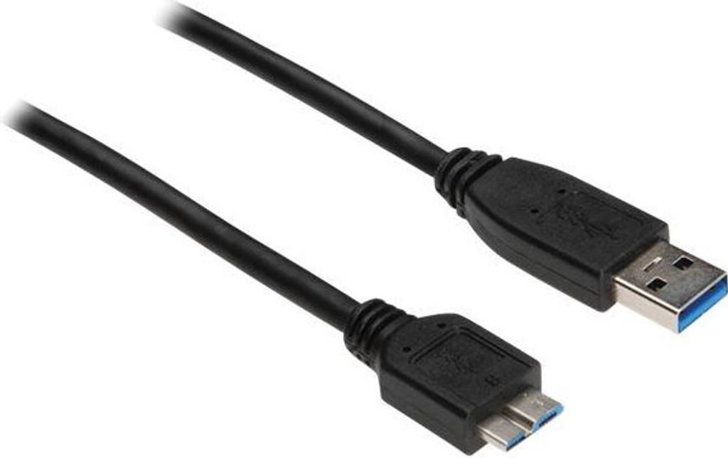 Good Connections USB 3.0 Kabel A-Micro B schwarz 2m