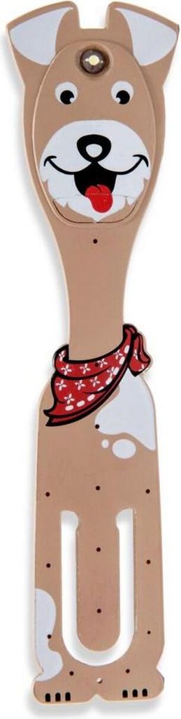 Animal Flexilight Hund - Leselampe Buchleuchte