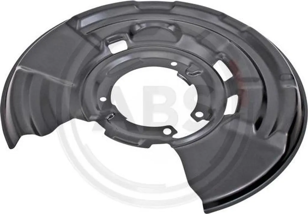 A.B.S. 11010 Tôle anti-éclaboussures frein pour BMW Série 1 2 3 4 E81 F30