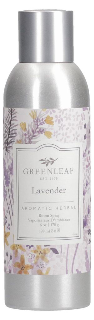 Prostorová vůně ve spreji Lavender Obrázek produktu 