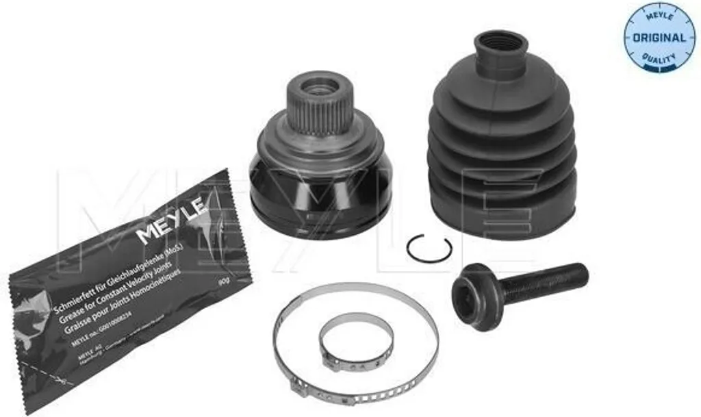 Réparation transmission Audi A4 : Kit joint arbre MEYLE 100 498 0240