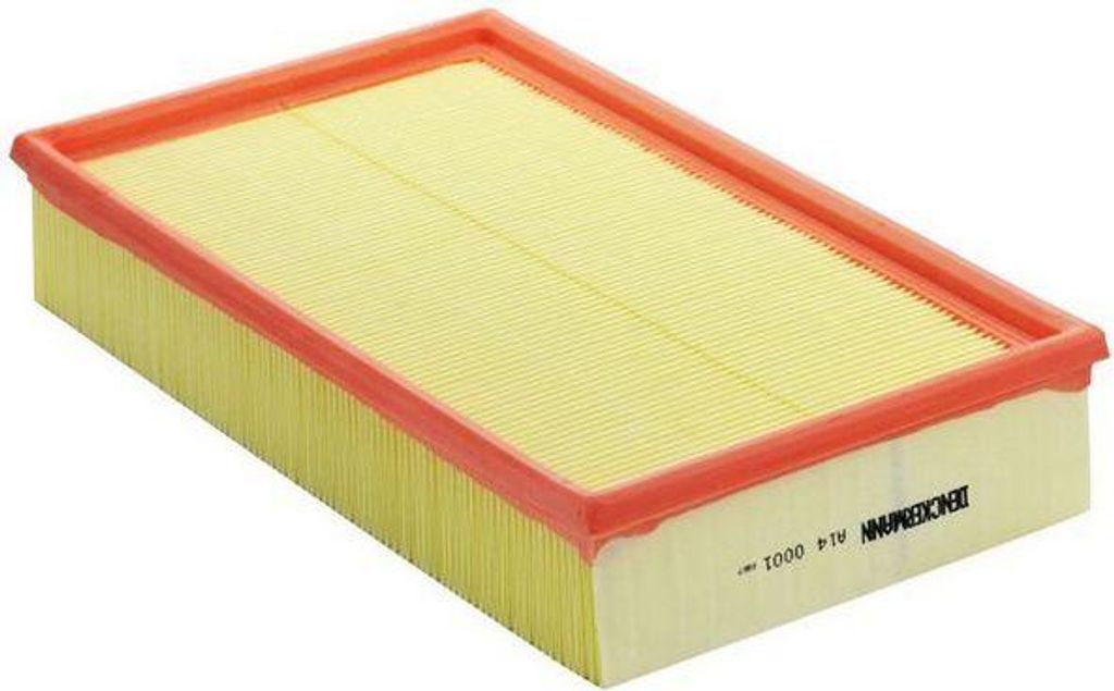 DENCKERMANN A140001 Luftfilter OE 01EFA068 kompatibel mit A6 4A, Corrado, Passat 35I