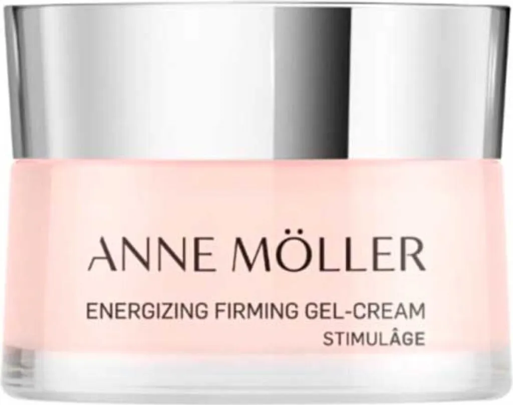 Gel-Crème Energisant Fermeté 50ml : Soin Hydratant Anti-Rides Peau Mature
