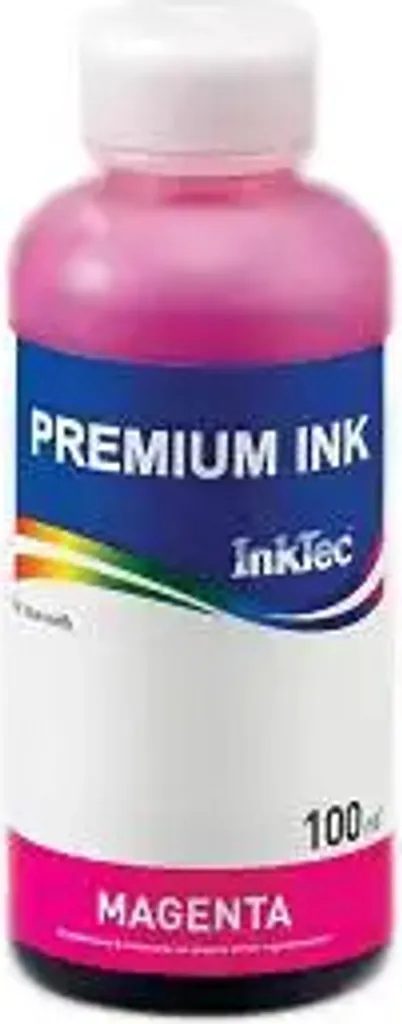 Serbatoio d'inchiostro INKTEC per Canon PGI-1200/1300/1400/1500/2500, MB2020/5020/5070/iB4020, pigmento, 100 ml, rosso