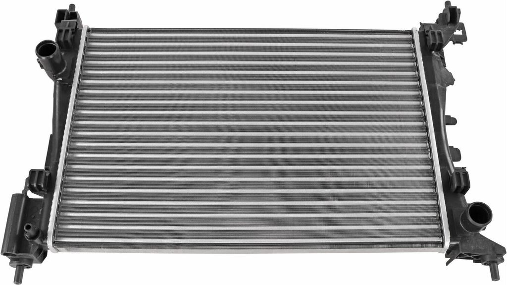 VEMO V40-60-2112 Kühler Wasserkühler Motorkühler für OPEL Produktbild 