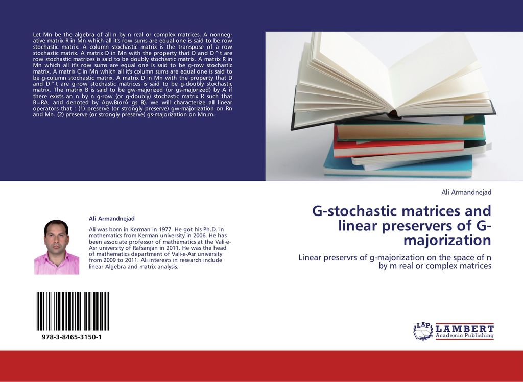 G-stochastic matrices and linear preservers of G-majorization