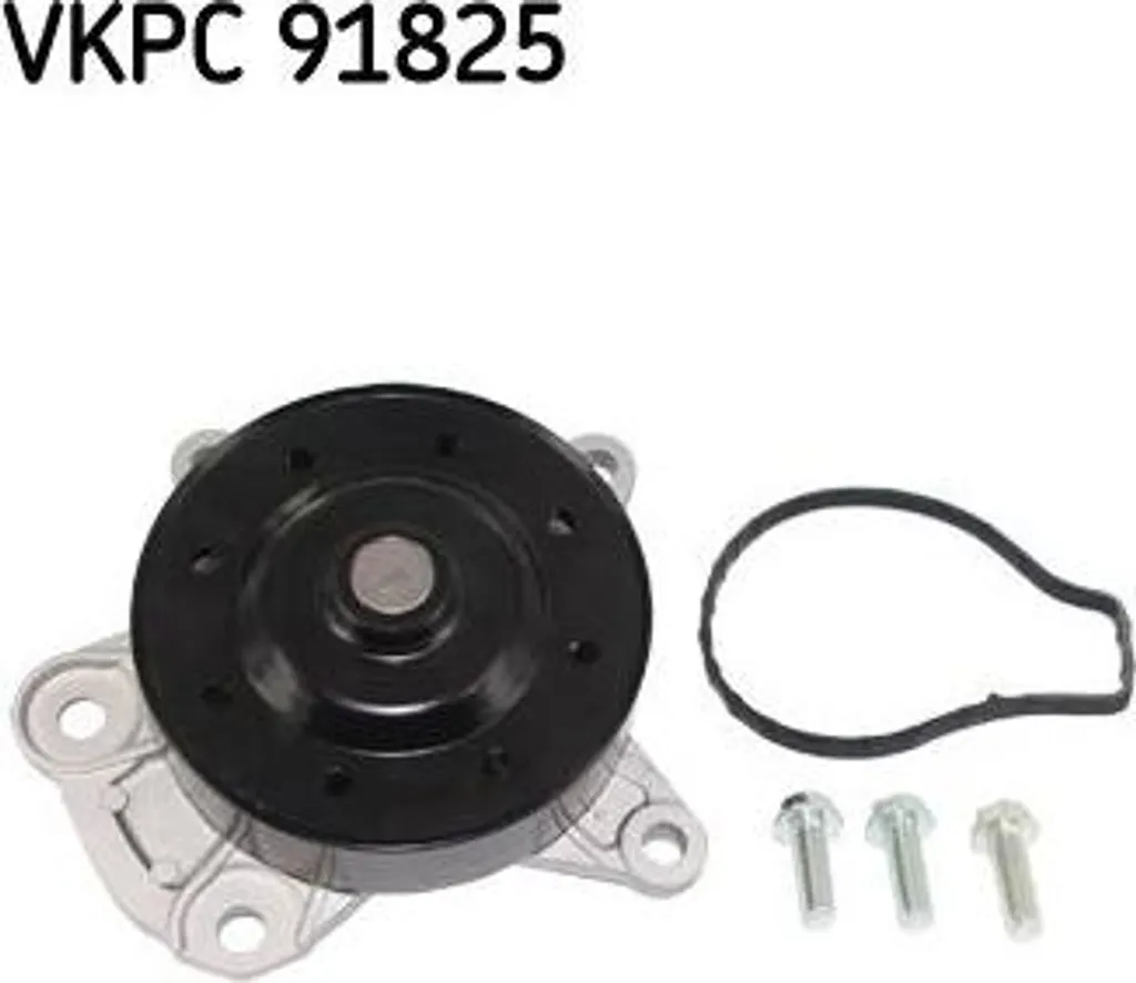 Pompe à eau SKF VKPC91825 Haute Performance - Compatible Toyota RAV 4