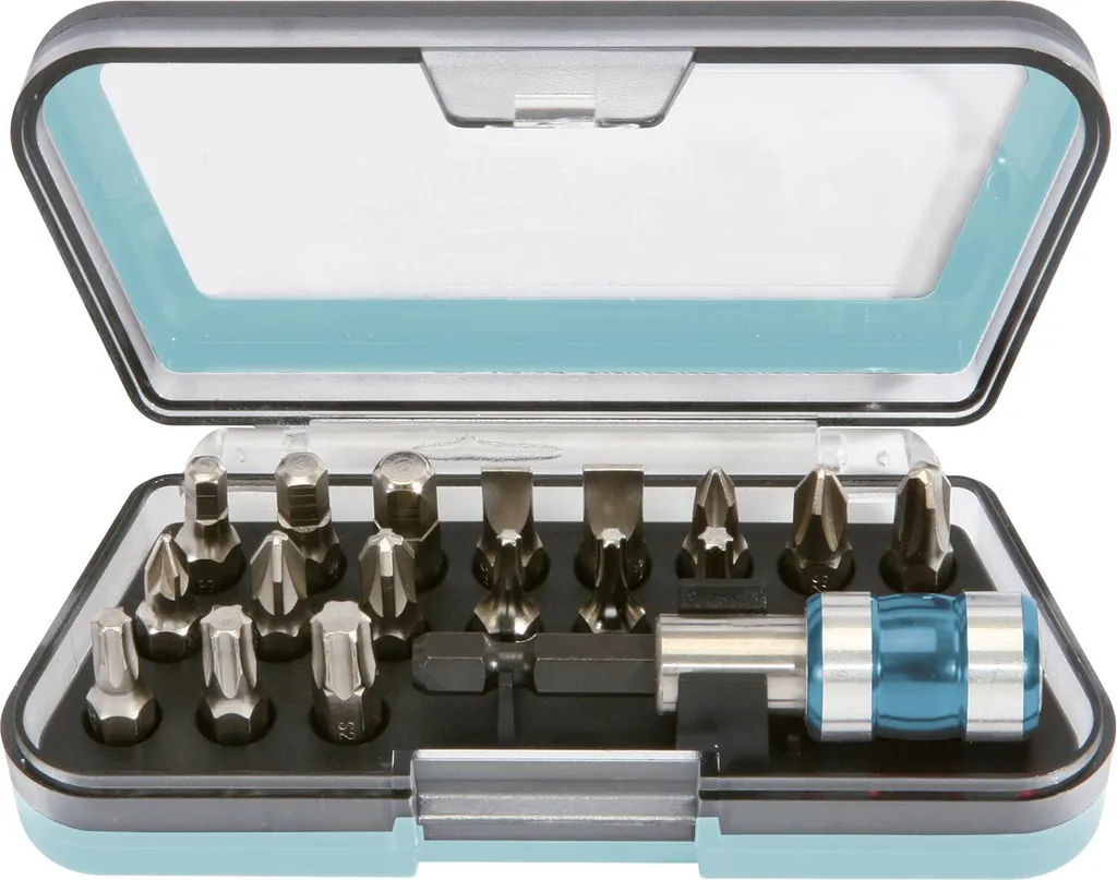 Set d'embouts de vissage pour inox KS Tools 910.2055 spécial extérieur