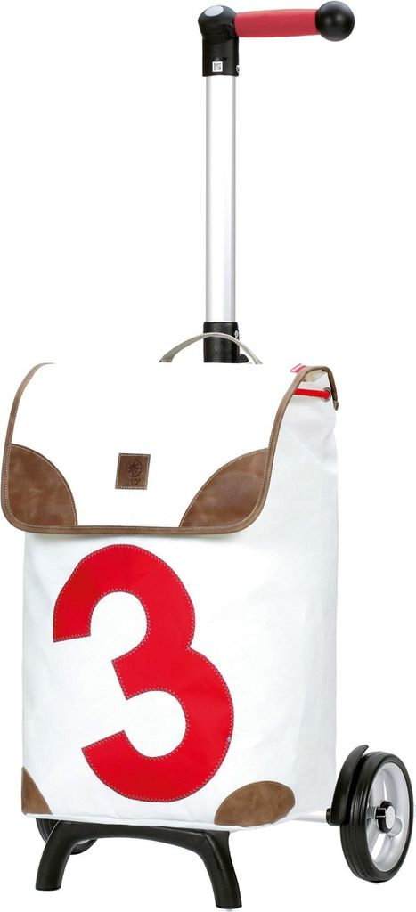 Andersen Shopper Unus Shopper Fun 360° Einkaufstrolley 57 cm