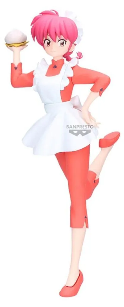 Figurine Ranma 1/2 stable en PVC de 21 cm sans décoloration au soleil