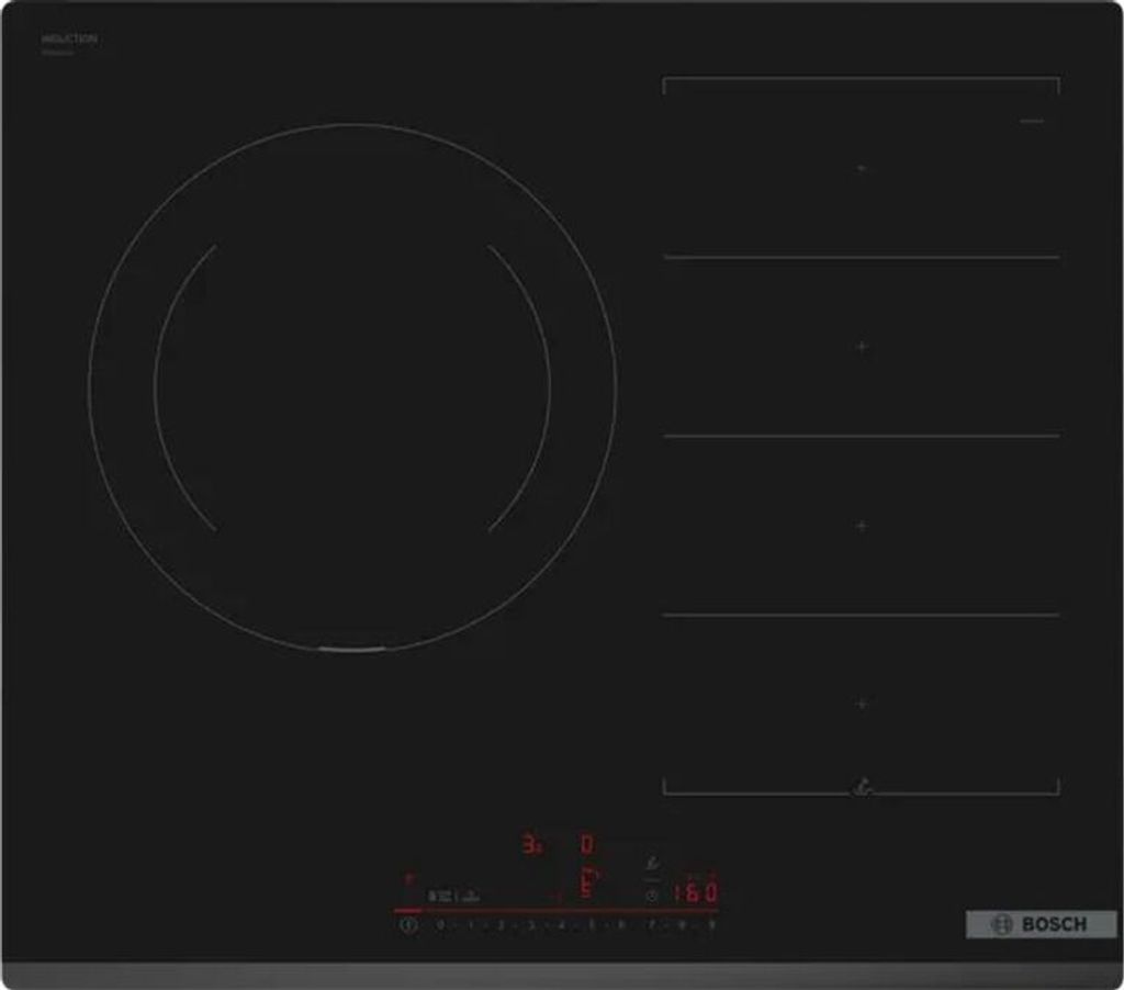 Induktionskochfeld BOSCH PXJ631HC2E 60 cm 7400 W