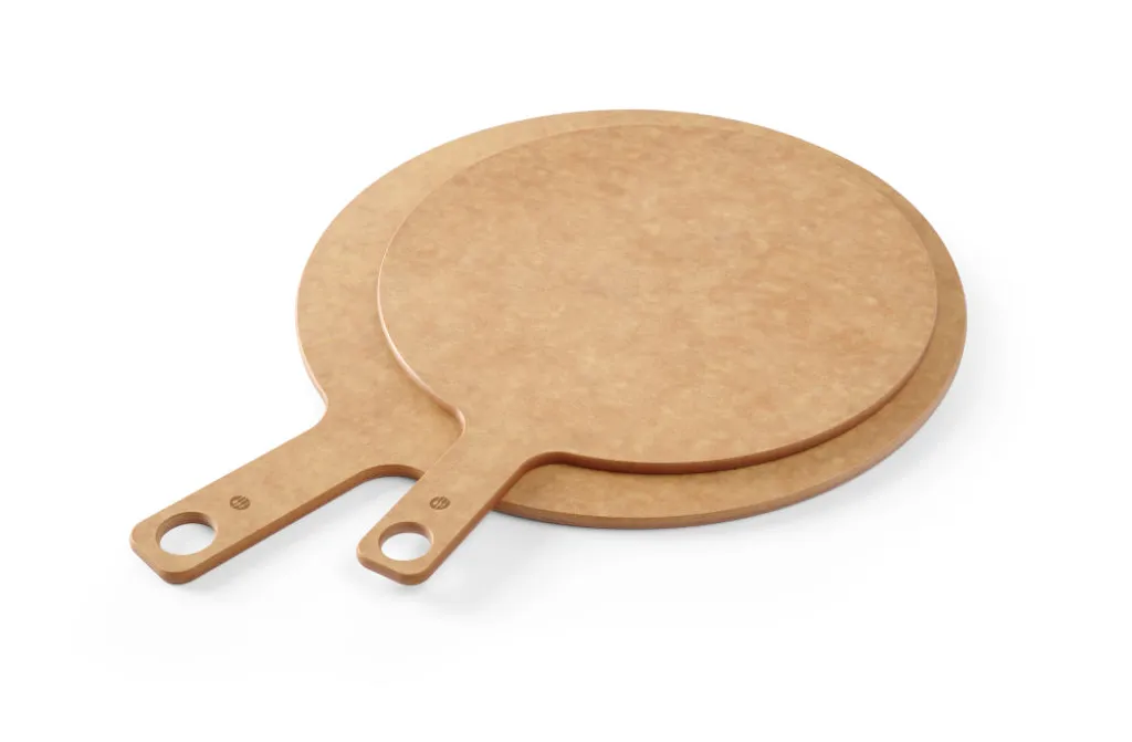 Planche à pizza HENDI avec poignée ø254 mm - Pelle à pizza professionnelle