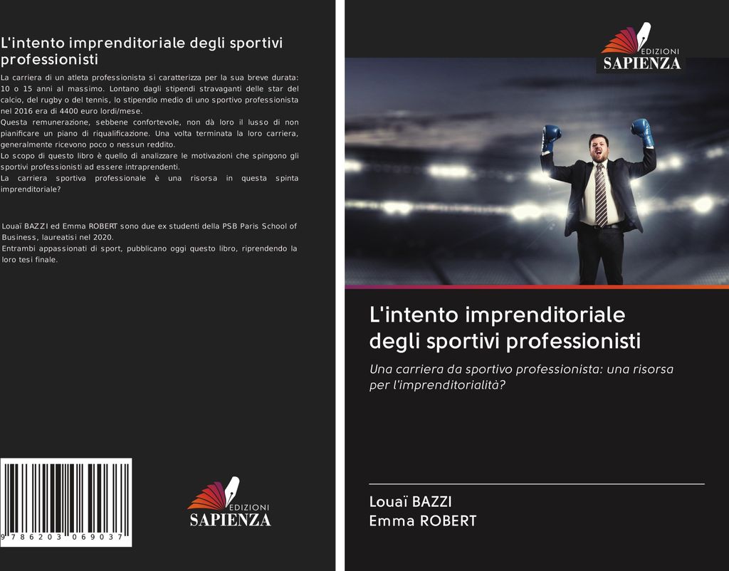 L'intento imprenditoriale degli sportivi professionisti