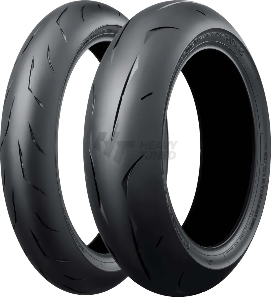 Bridgestone Battlax RS10 140/70 R17 66H TL - Adhérence Maximale Route