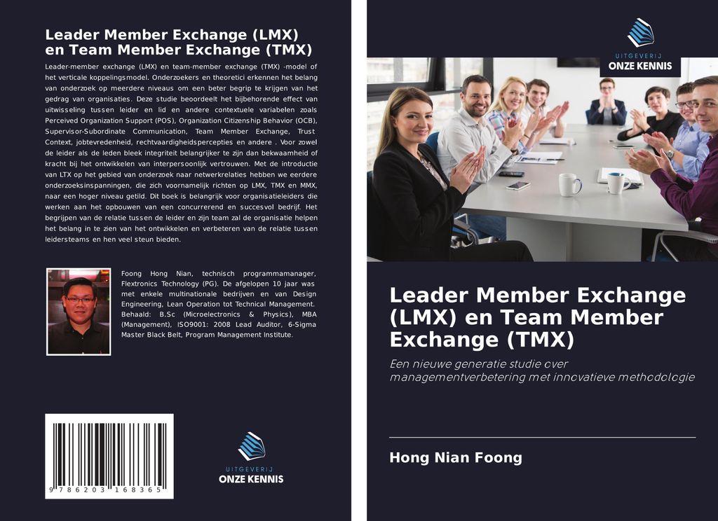 Leader Member Exchange (LMX) en Team Member Exchange (TMX)