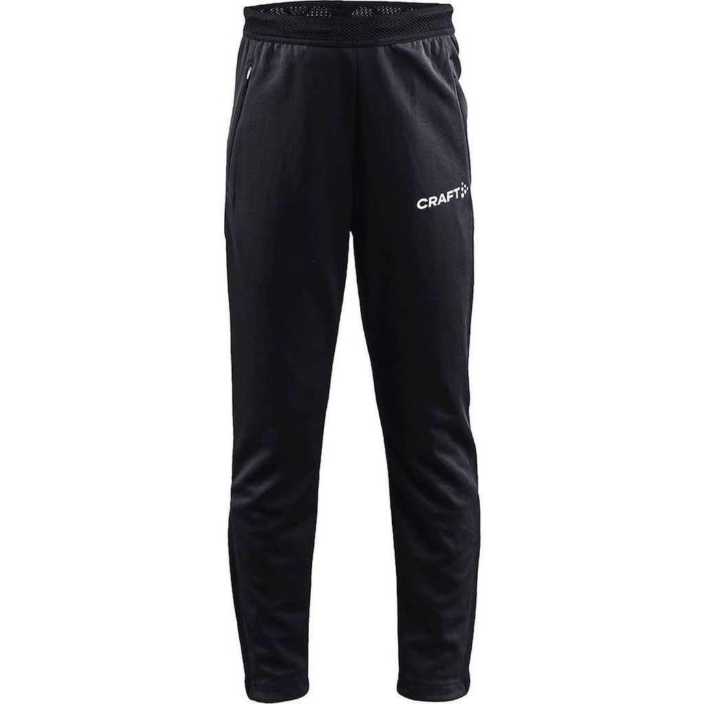 CRAFT Evolve Pants JR Black 158/164