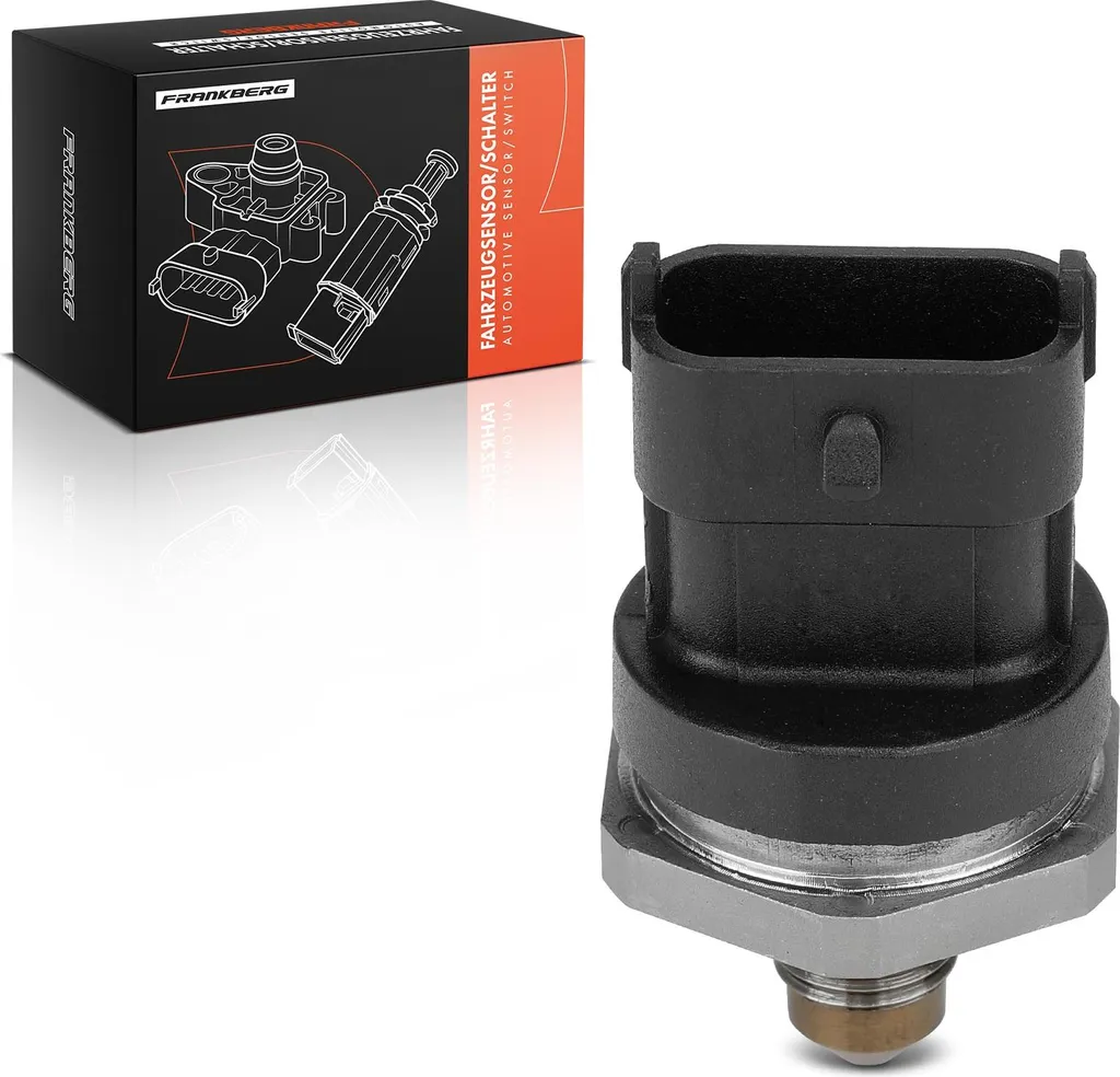 Capteur de Pression de Rail Carburant pour Moteurs Ford et Volvo S60