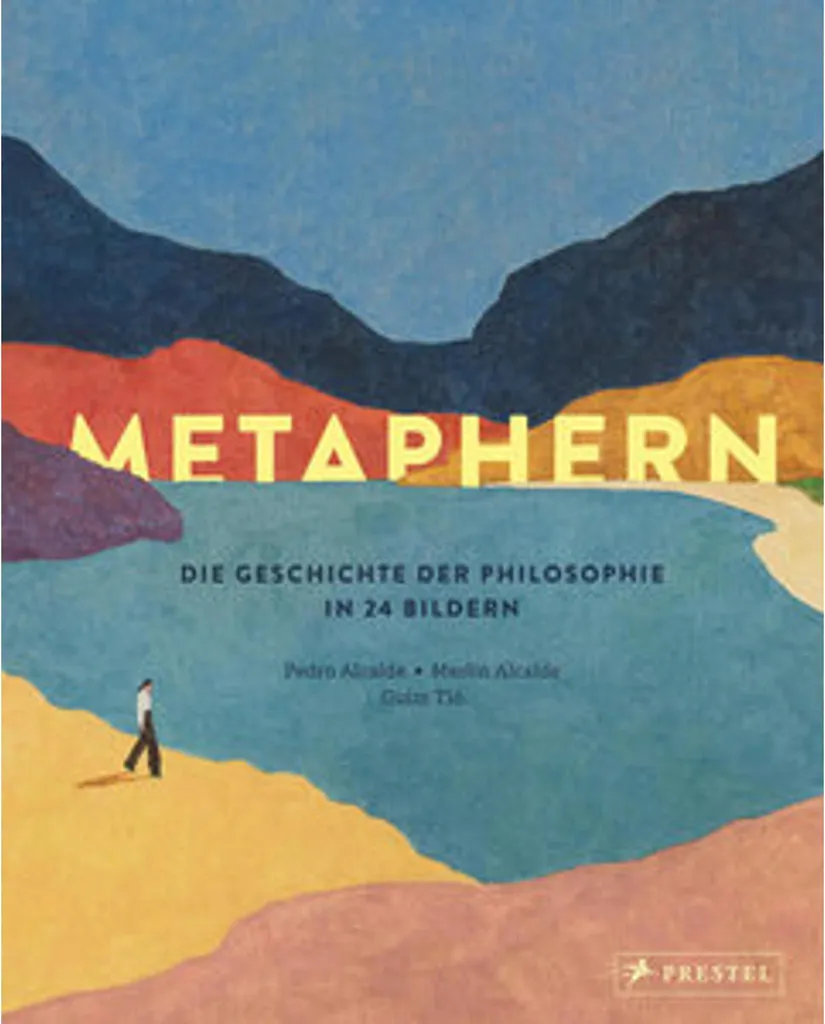 Histoire de la Philosophie en Images : 24 Métaphores de Collection