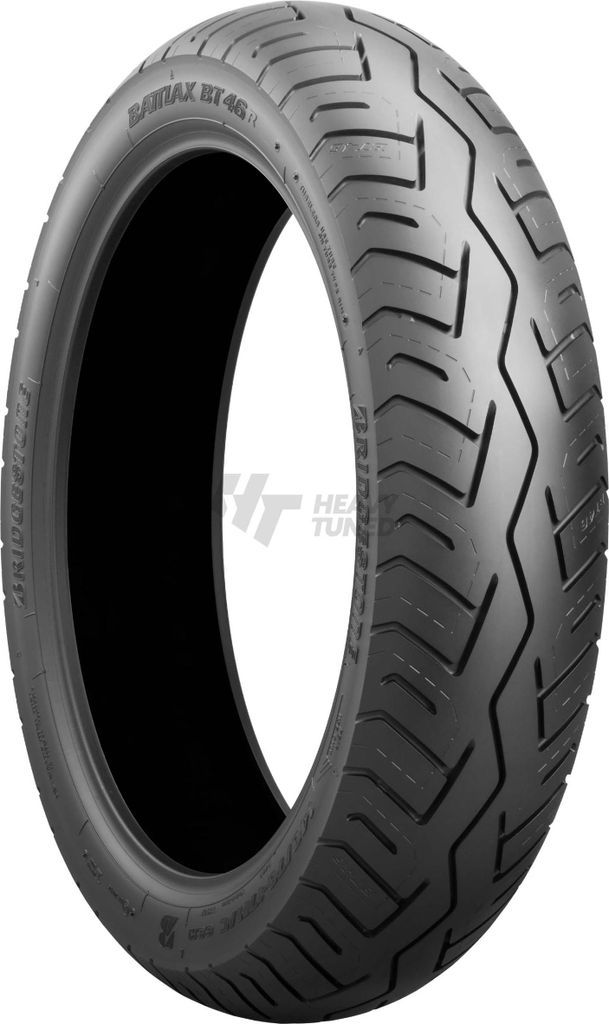 Reifen Bridgestone Battlax BT46 130/70-18 63H TL hinten
