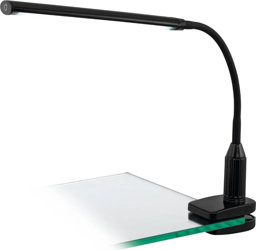 Éclairage d'appoint LED LAROA à pince pour bureau sombre fini le manque de place