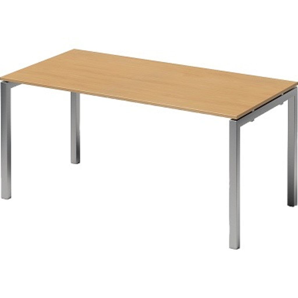 BISLEY Schreibtisch Cito Maße: 160 x 74 x 80 cm (B x H x T) Produktbild 