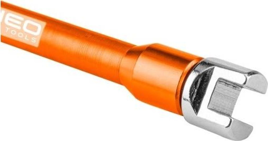 NEO TOOLS Sada klíčů na motocyklové paprsky 9 ks. Obrázek produktu 