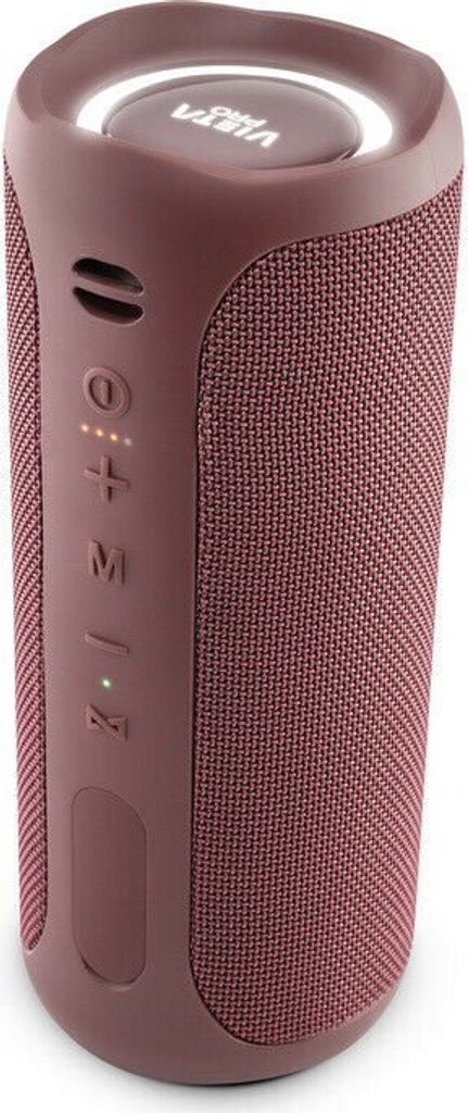 #Party Bluetooth 40W rot Mobiler Lautsprecher