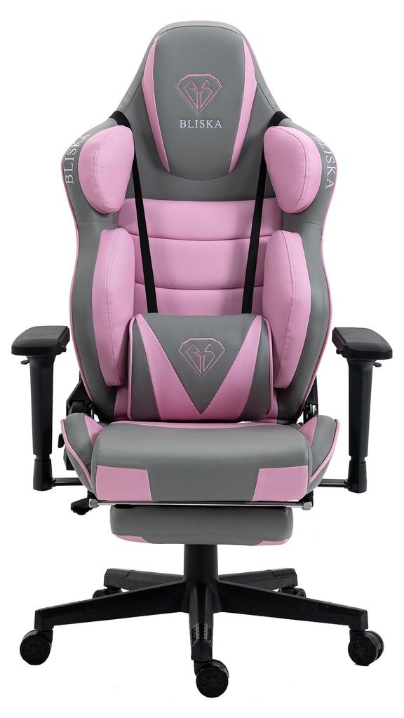 Chair Racing Chefsessel mit Sportsitz und ergonomsichen Produktbild 