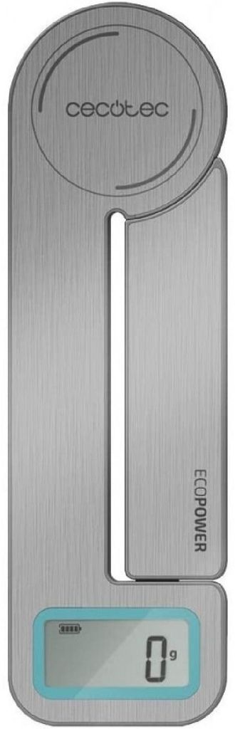 Cecotec 04142 - Bilancia Da Cucina Cook Control 10100 Immagine del prodotto 
