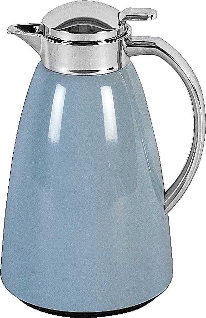 emsa Isolierkanne CAMPO 1,0 Liter pastellblau hochglänzend Produktbild 8
