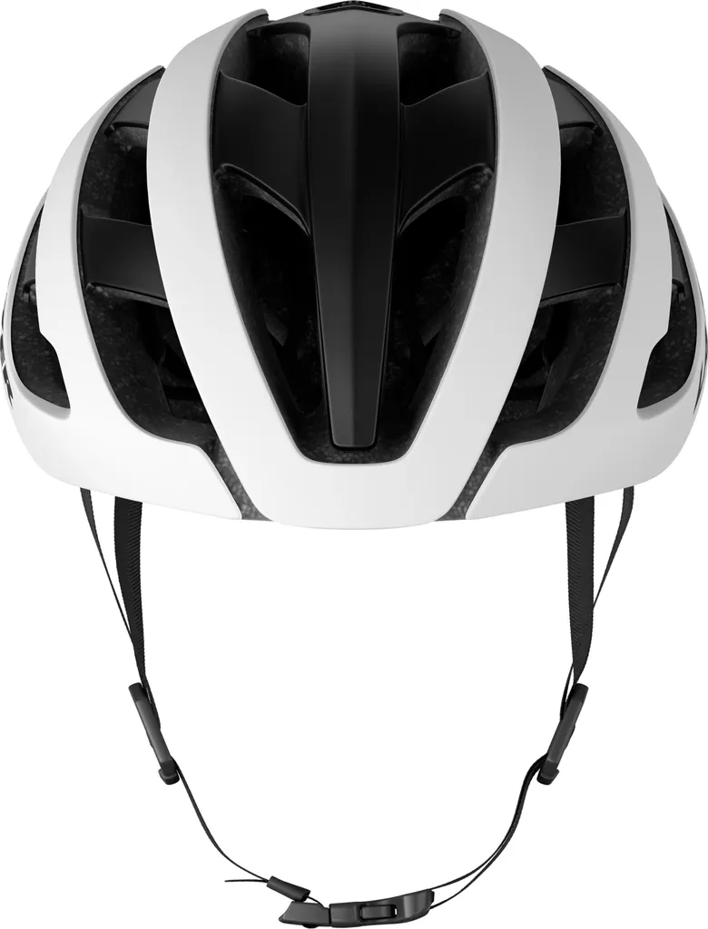 Casque de vélo Lazer Genesis MIPS blanc - Protection haute performance